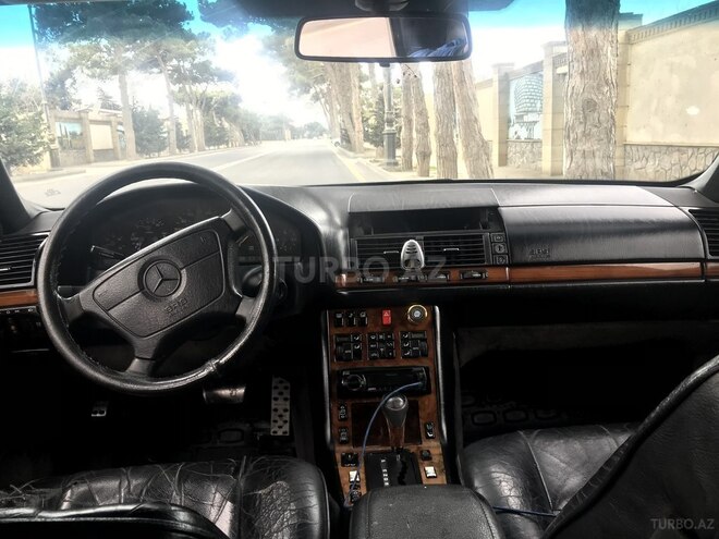 Mercedes S 350 1993, 330,000 km - 3.5 l - Bakı