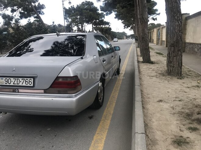 Mercedes S 350 1993, 330,000 km - 3.5 l - Bakı