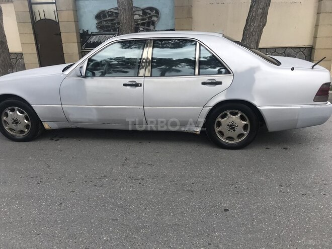 Mercedes S 350 1993, 330,000 km - 3.5 l - Bakı