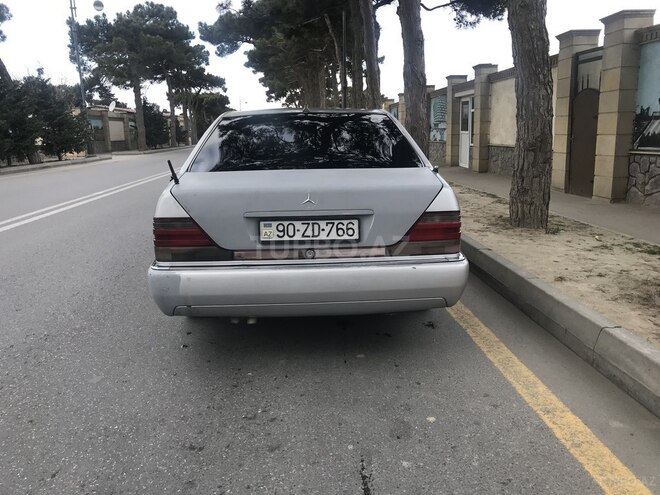 Mercedes S 350 1993, 330,000 km - 3.5 l - Bakı