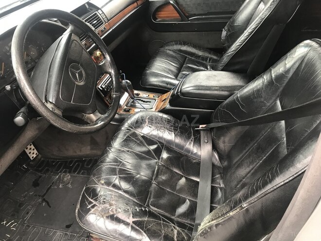 Mercedes S 350 1993, 330,000 km - 3.5 l - Bakı