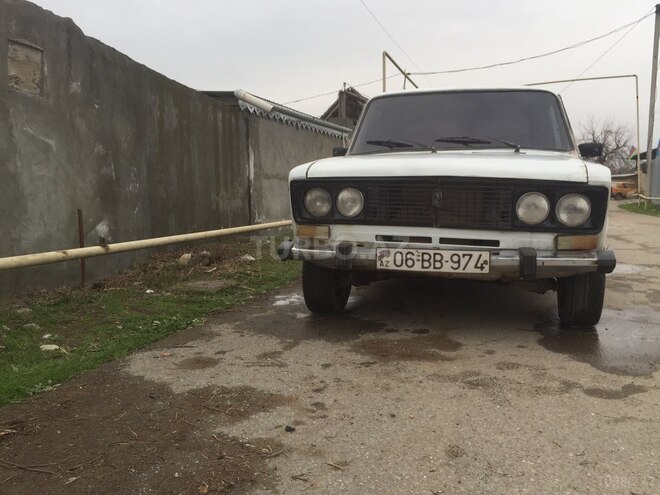 LADA (VAZ) 2106 1980, 202,100 km - 1.6 l - Ağsu