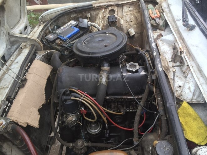 LADA (VAZ) 2106 1980, 202,100 km - 1.6 l - Ağsu