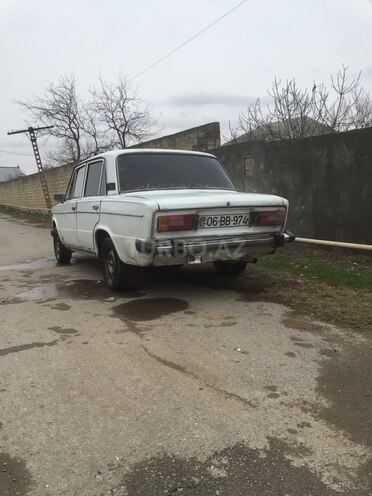 LADA (VAZ) 2106 1980, 202,100 km - 1.6 l - Ağsu