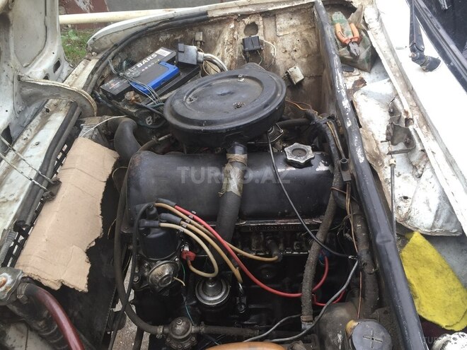 LADA (VAZ) 2106 1980, 202,100 km - 1.6 l - Ağsu