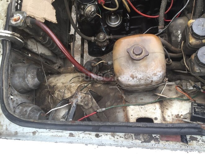 LADA (VAZ) 2106 1980, 202,100 km - 1.6 l - Ağsu