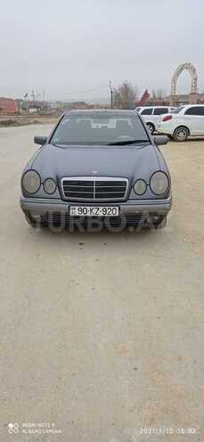 Mercedes E 280 1997, 355,500 km - 2.8 л - Bakı