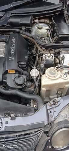 Mercedes E 280 1997, 355,500 km - 2.8 л - Bakı