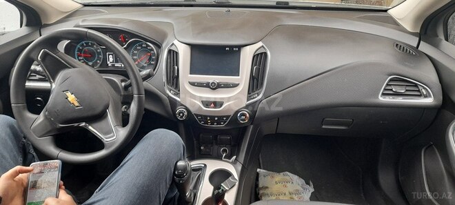 Chevrolet Cruze 2018, 129,500 km - 1.4 л - Bakı