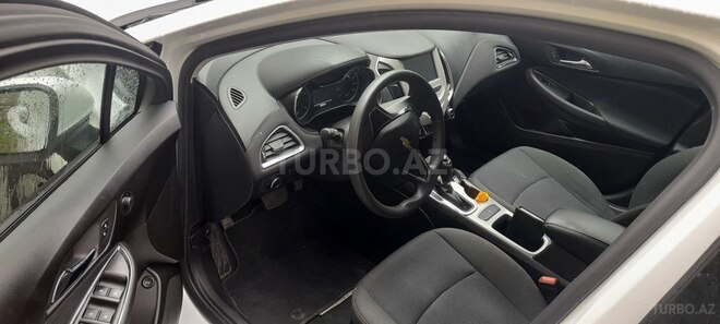 Chevrolet Cruze 2018, 129,500 km - 1.4 л - Bakı