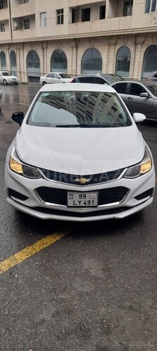 Chevrolet Cruze 2018, 129,500 km - 1.4 л - Bakı