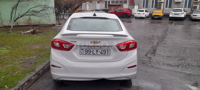 Chevrolet Cruze 2018, 129,500 km - 1.4 л - Bakı