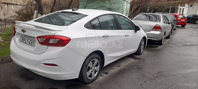 Chevrolet Cruze 2018, 129,500 km - 1.4 л - Bakı