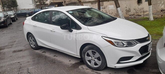 Chevrolet Cruze 2018, 129,500 km - 1.4 л - Bakı