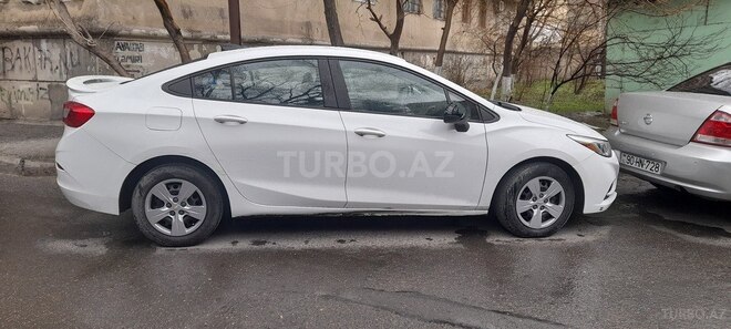 Chevrolet Cruze 2018, 129,500 km - 1.4 л - Bakı