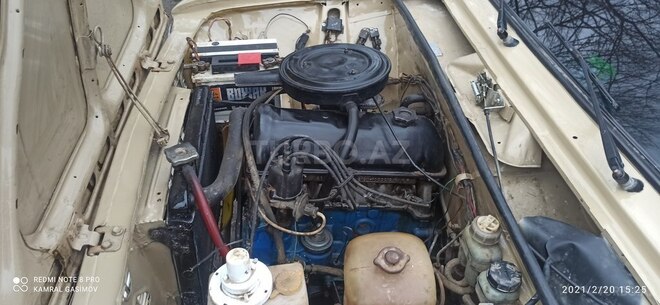 LADA (VAZ) 21011 1985, 2 km - 1.2 l - Masallı