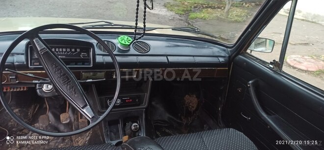 LADA (VAZ) 21011 1985, 2 km - 1.2 l - Masallı