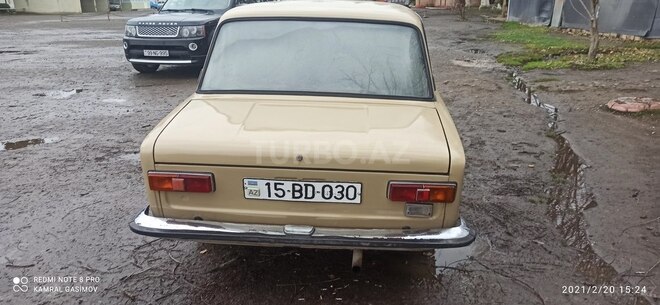 LADA (VAZ) 21011 1985, 2 km - 1.2 l - Masallı
