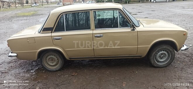 LADA (VAZ) 21011 1985, 2 km - 1.2 l - Masallı