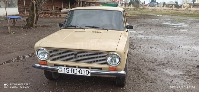 LADA (VAZ) 21011 1985, 2 km - 1.2 l - Masallı