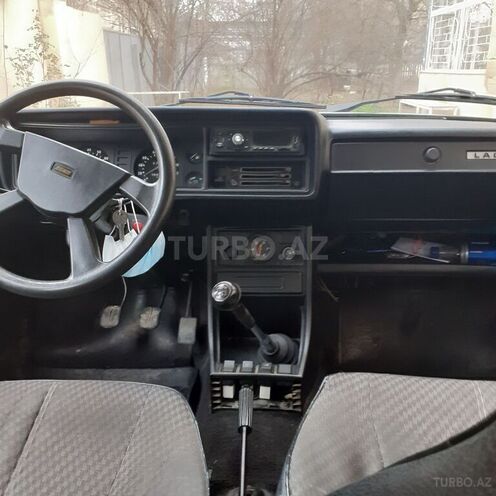 LADA (VAZ) 2107 2008, 17,000 km - 1.6 л - Salyan
