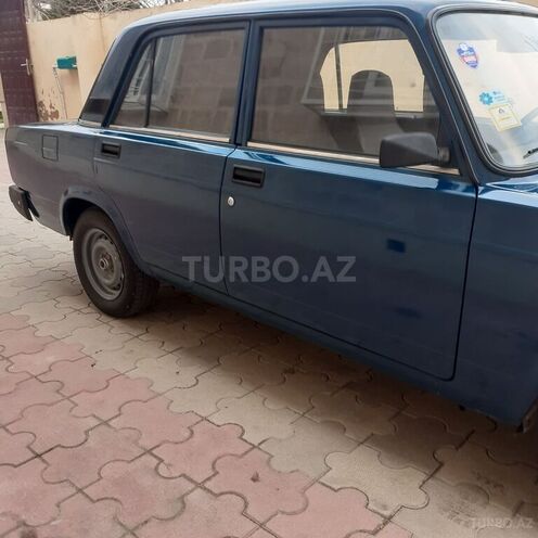 LADA (VAZ) 2107 2008, 17,000 km - 1.6 л - Salyan