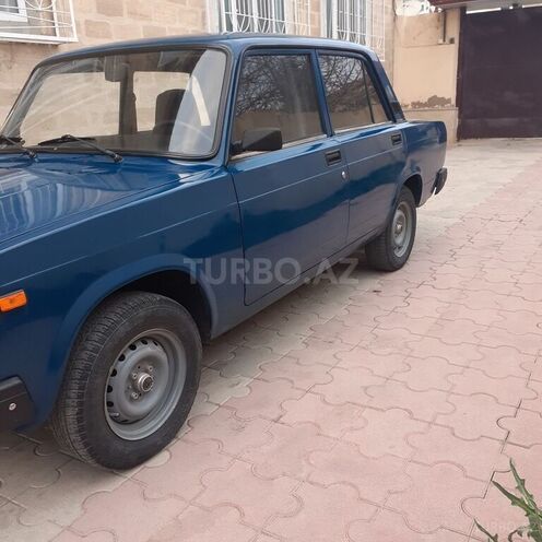 LADA (VAZ) 2107 2008, 17,000 km - 1.6 л - Salyan