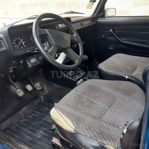 LADA (VAZ) 2107 2008, 17,000 km - 1.6 л - Salyan