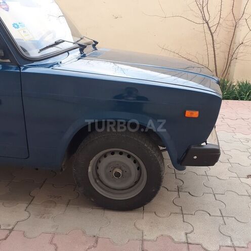 LADA (VAZ) 2107 2008, 17,000 km - 1.6 л - Salyan