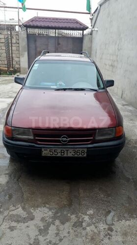 Opel Astra 1993, 354,218 km - 1.6 l - Bakı
