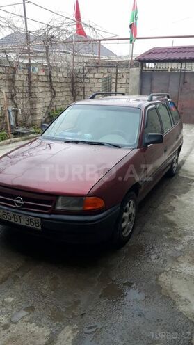 Opel Astra 1993, 354,218 km - 1.6 l - Bakı