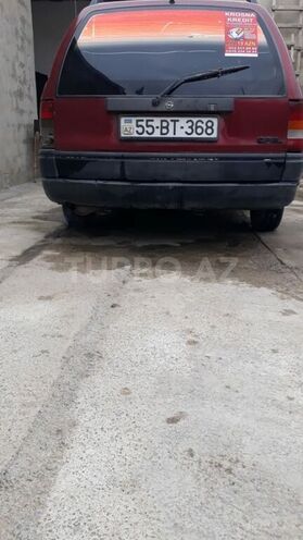 Opel Astra 1993, 354,218 km - 1.6 l - Bakı