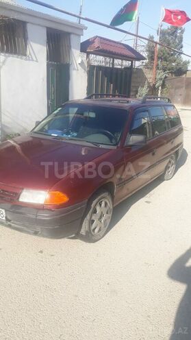 Opel Astra 1993, 354,218 km - 1.6 l - Bakı