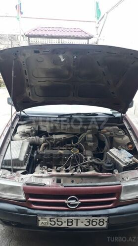 Opel Astra 1993, 354,218 km - 1.6 l - Bakı