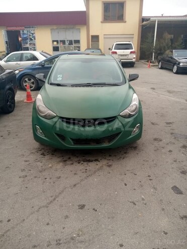 Hyundai Elantra 2011, 241,819 km - 1.8 l - Sumqayıt