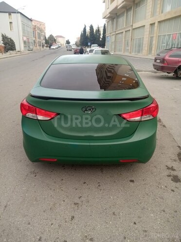 Hyundai Elantra 2011, 241,819 km - 1.8 l - Sumqayıt