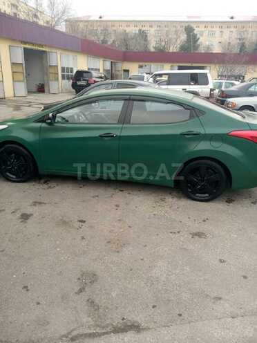 Hyundai Elantra 2011, 241,819 km - 1.8 l - Sumqayıt