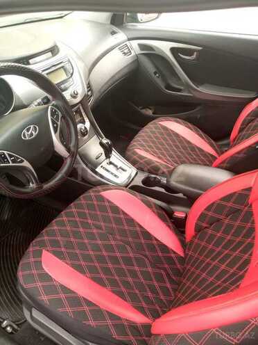 Hyundai Elantra 2011, 241,819 km - 1.8 l - Sumqayıt