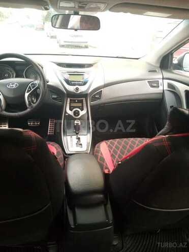 Hyundai Elantra 2011, 241,819 km - 1.8 l - Sumqayıt