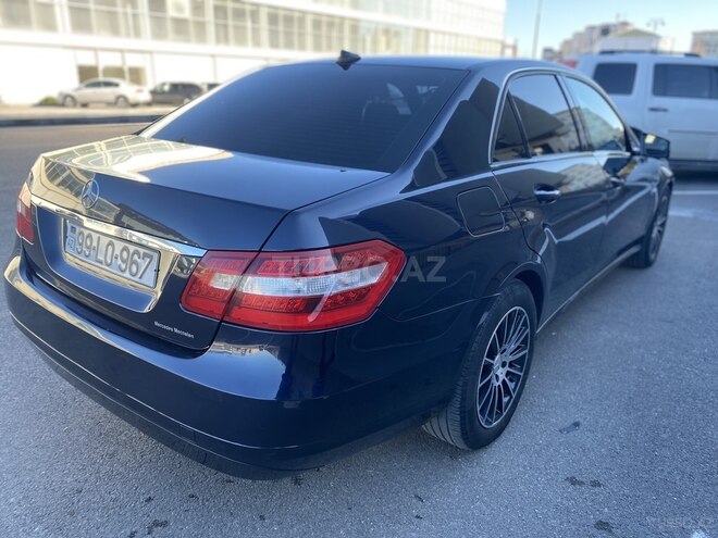 Mercedes E 220 2011, 155,418 km - 2.2 l - Bakı