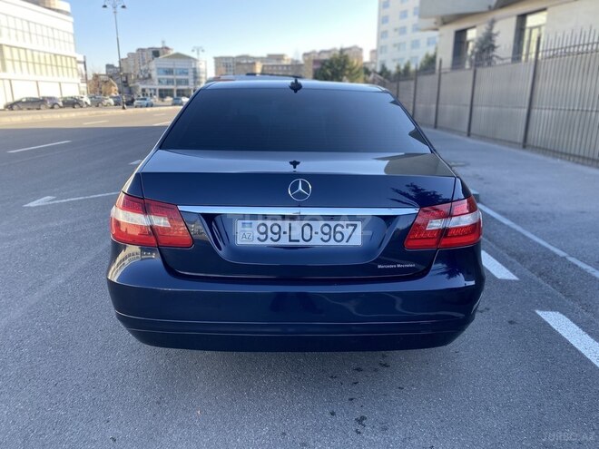 Mercedes E 220 2011, 155,418 km - 2.2 l - Bakı