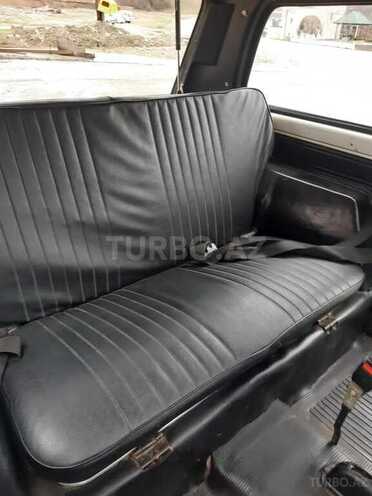 LADA (VAZ) Niva 1989, 2,000 km - 1.7 л - İsmayıllı