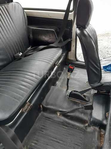 LADA (VAZ) Niva 1989, 2,000 km - 1.7 л - İsmayıllı