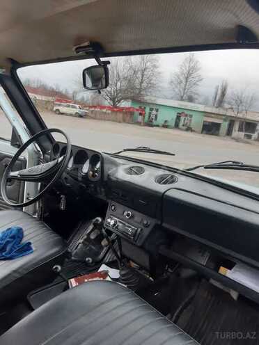 LADA (VAZ) Niva 1989, 2,000 km - 1.7 л - İsmayıllı