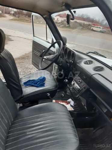 LADA (VAZ) Niva 1989, 2,000 km - 1.7 л - İsmayıllı