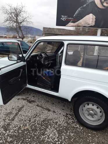 LADA (VAZ) Niva 1989, 2,000 km - 1.7 л - İsmayıllı