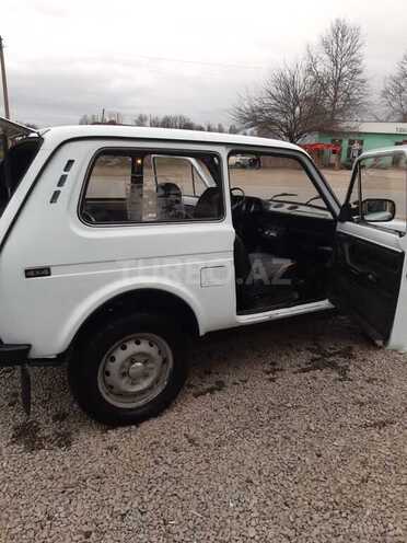 LADA (VAZ) Niva 1989, 2,000 km - 1.7 л - İsmayıllı