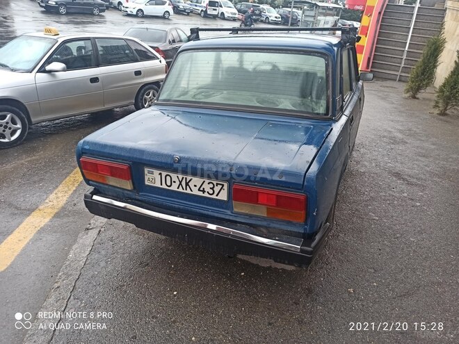 LADA (VAZ) 2107 2005, 295,000 km - 1.6 л - Bakı