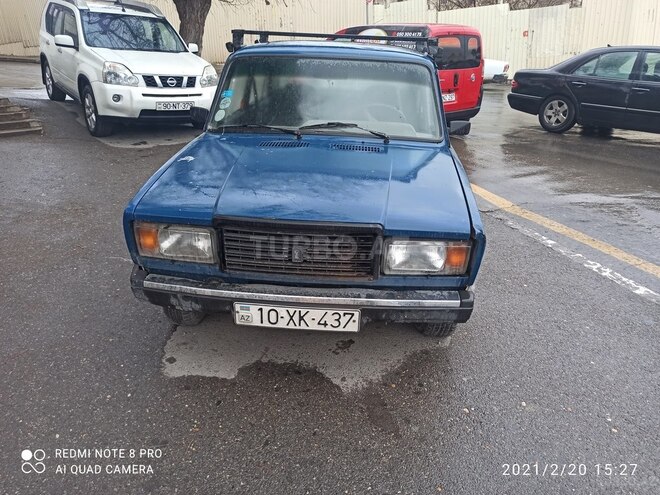 LADA (VAZ) 2107 2005, 295,000 km - 1.6 л - Bakı