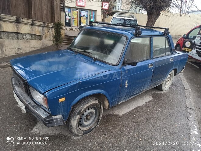 LADA (VAZ) 2107 2005, 295,000 km - 1.6 л - Bakı